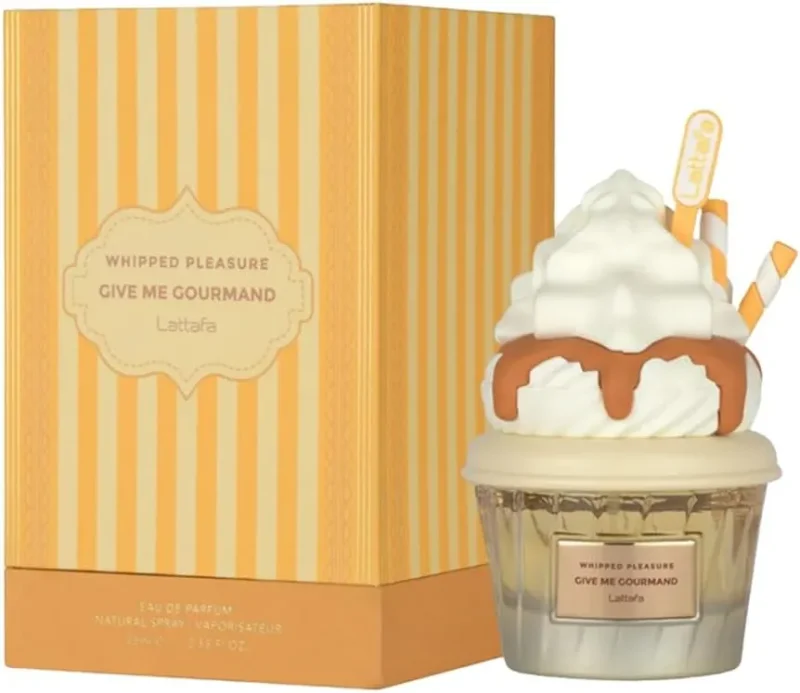 Lattafa Whipped Pleasure, Eau de Parfum 100 ml unisex