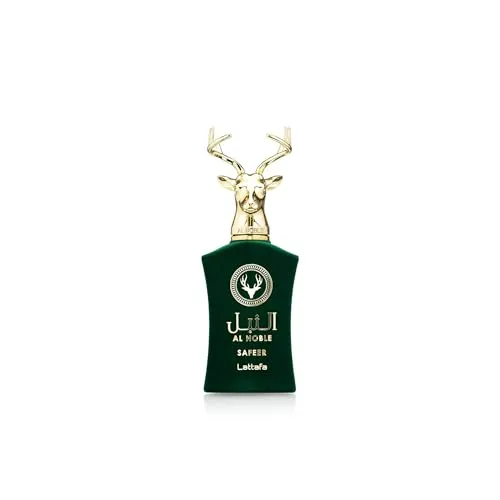 Lattafa Al Noble Safeer, Eau de Parfum 100 ml unisex