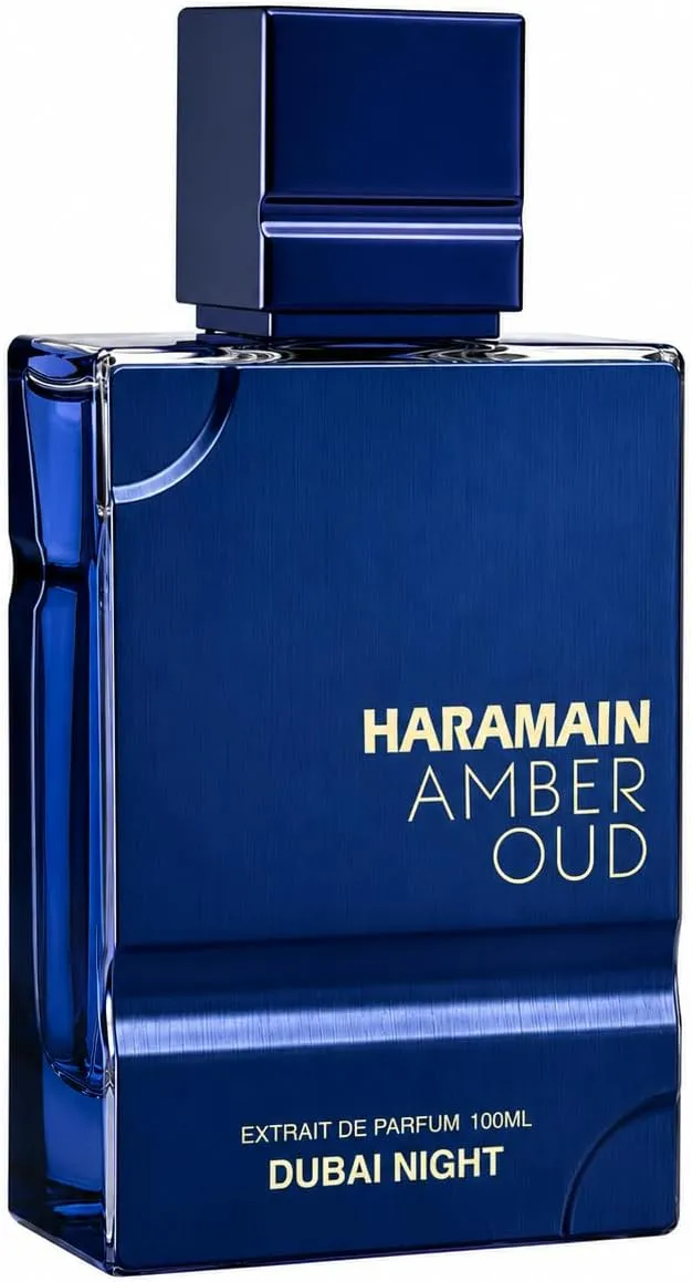 Al Haramain Amber Oud Dubai Night, Extrait de Parfum 75 ml para hombre