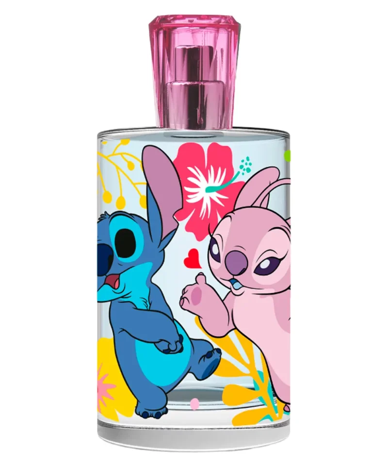 Disney Stitch & Angel, Eau de Toilette 100 ml unisex
