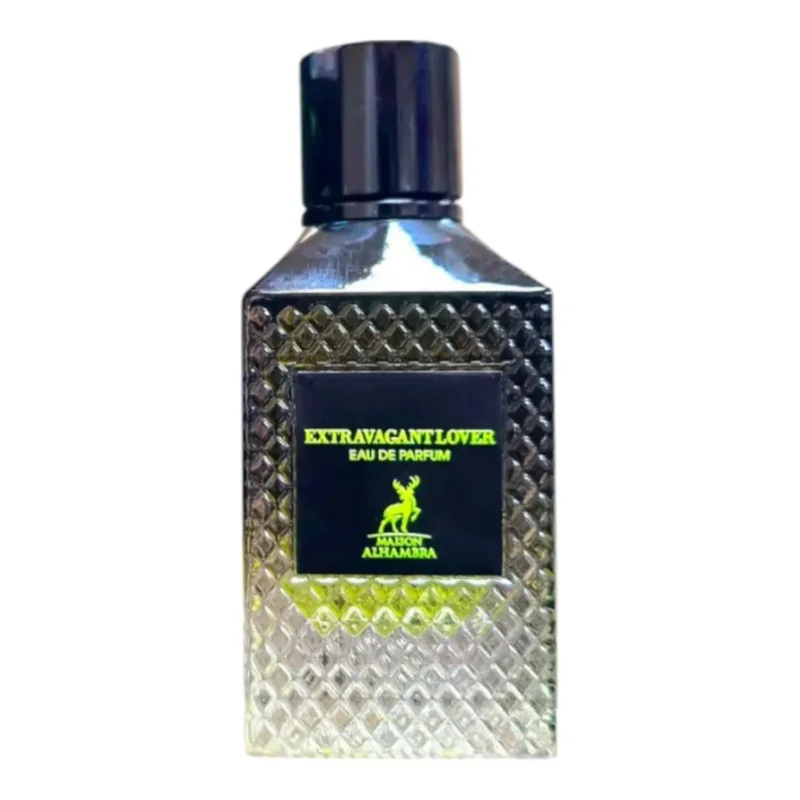 Maison Alhambra Extravagant Lover, Eau de Parfum 100 ml unisex