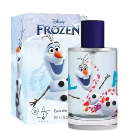 Disney Frozen Olaf, Eau de Toilette 100 ml unisex