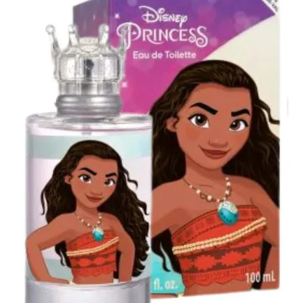 Disney Moana, Eau de Toilette 100 ml para mujer