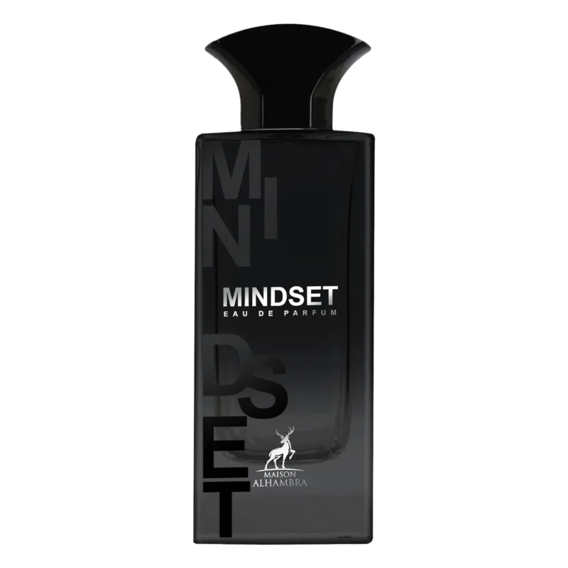 Maison Alhambra Mindset, Eau de Parfum 100 ml para hombre