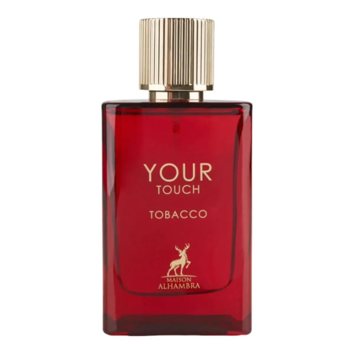 Maison Alhambra Your Touch Tobacco, Eau de Parfum 100 ml para hombre