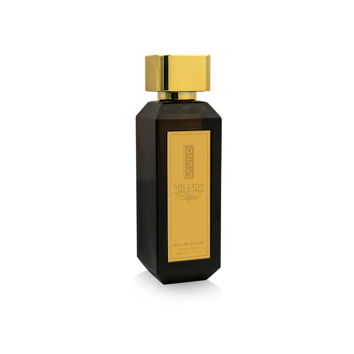 Fragrance World La Uno Million, Eau de Parfum 100 ml para hombre
