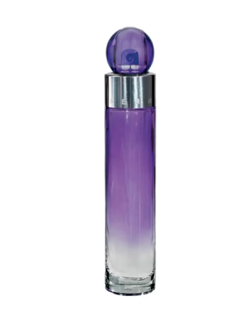 Perry Ellis 360° Purple, Eau de Parfum 200 ml para mujer