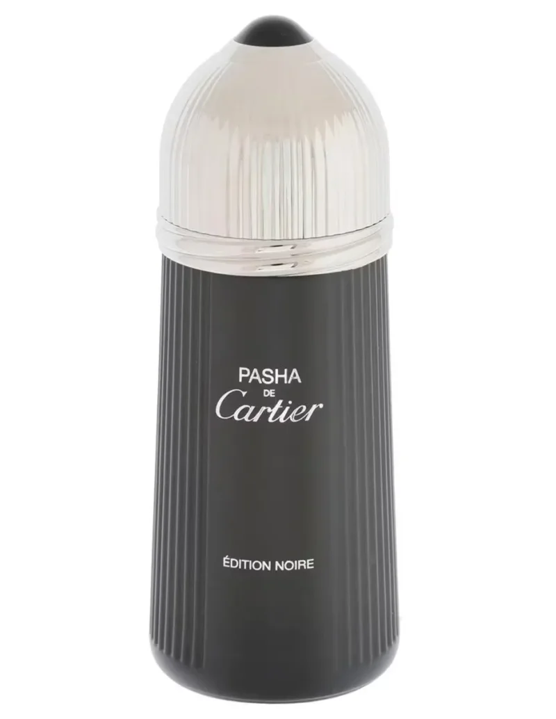 Cartier Pasha de Cartier Édition Noire, Eau de Toilette 150 ml para hombre
