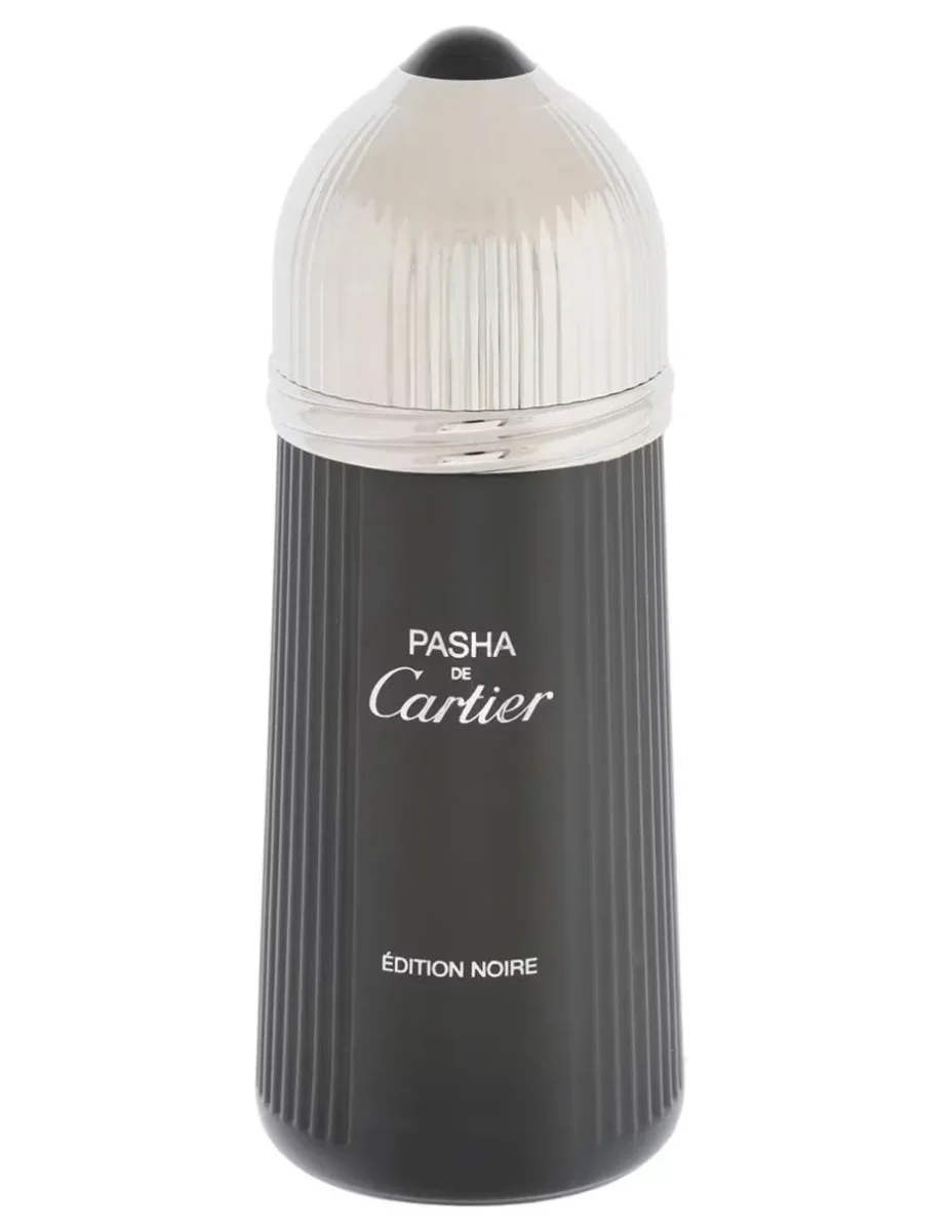 Cartier Pasha de Cartier Édition Noire, Eau de Toilette 150 ml para hombre