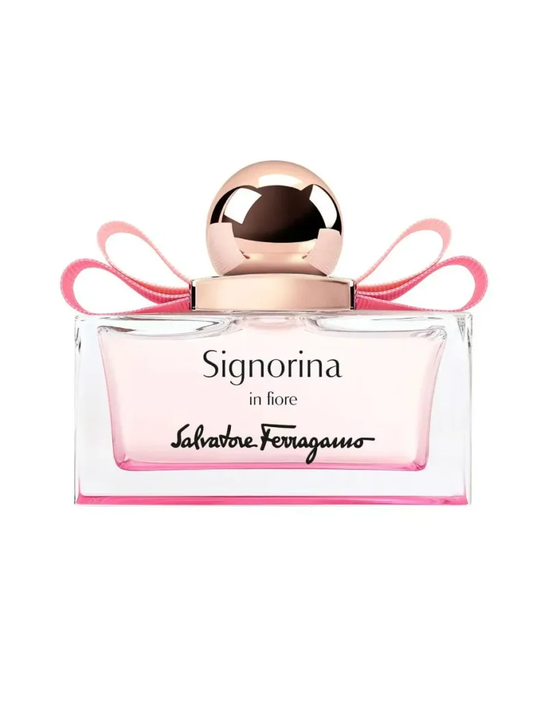 Salvatore Ferragamo Signorina In Fiore, Eau de Toilette 100 ml para mujer