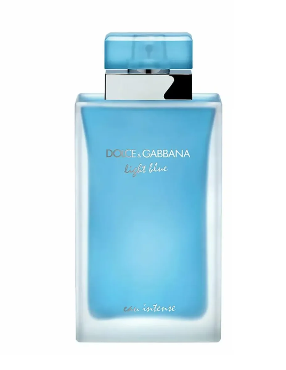 Dolce&Gabbana Light Blue Eau Intense, Eau de Parfum 100 ml para mujer