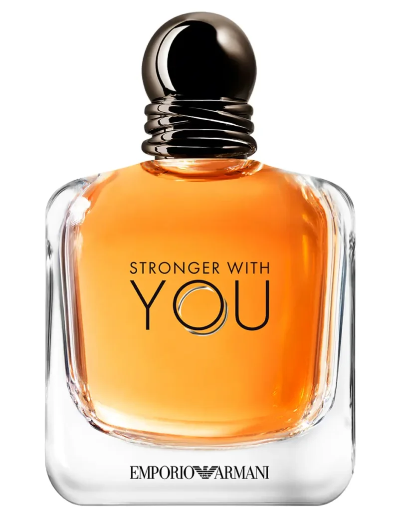 Giorgio Armani Emporio Armani Stronger With You Only, Eau de Toilette 100 ml para hombre