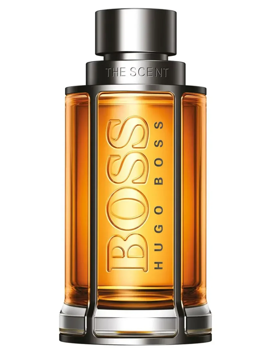 Hugo Boss Boss The Scent, Eau de Toilette 200 ml para hombre