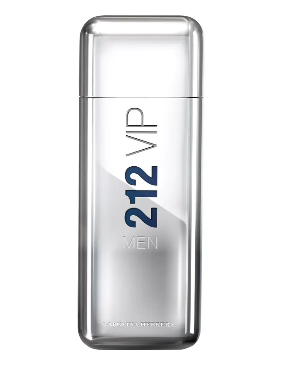 Carolina Herrera 212 VIP Men, Eau de Toilette 100 ml para hombre