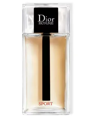 Dior Homme Sport, Eau de Toilette 125 ml para hombre