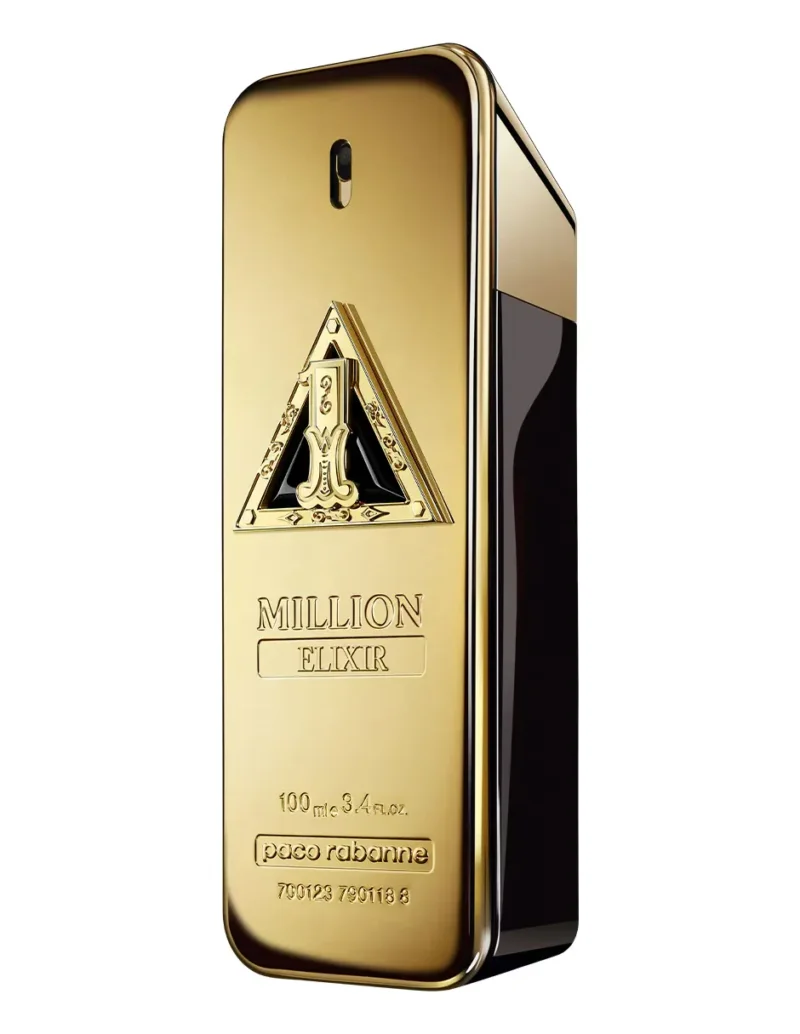 Rabanne Million Gold, Eau de Toilette 200 ml para hombre