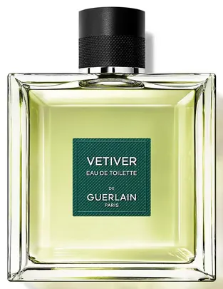 Guerlain Vétiver, Eau de Toilette 150 ml para hombre