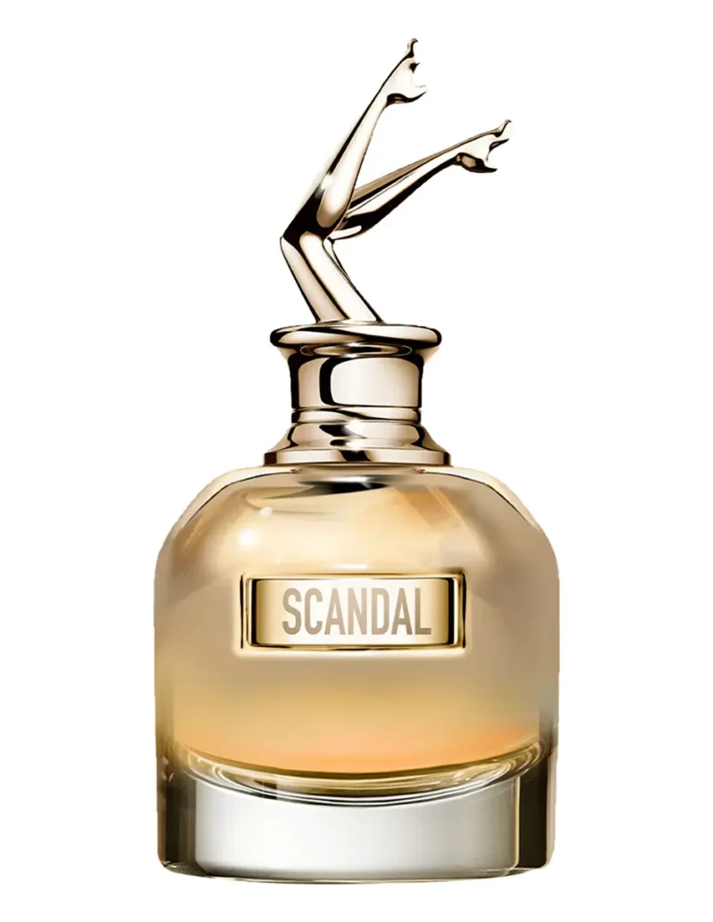 Jean Paul Gaultier Scandal Gold, Eau de Parfum 80 ml para mujer