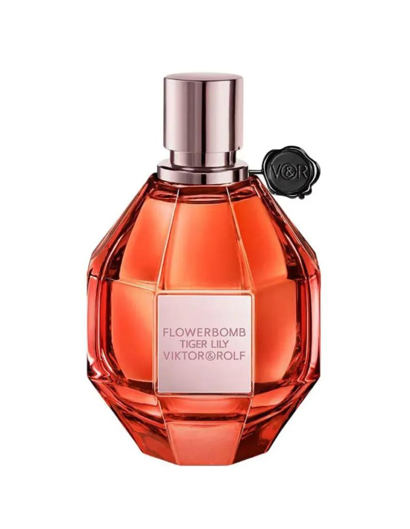 Viktor&Rolf Flowerbomb Tiger Lily, Eau de Parfum 100 ml para mujer