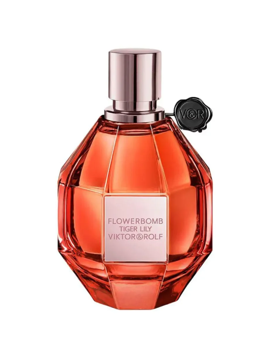 Viktor&Rolf Flowerbomb Tiger Lily, Eau de Parfum 100 ml para mujer