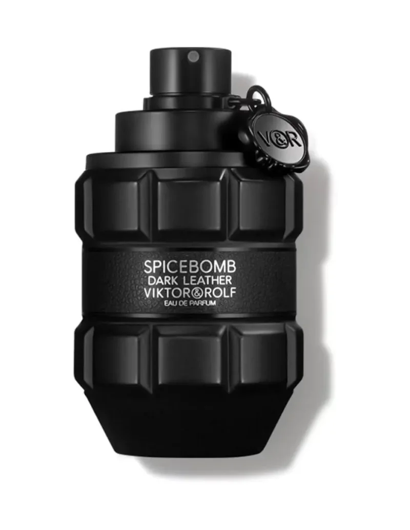 Viktor&Rolf Spicebomb Dark Leather, Eau de Parfum 90 ml para hombre