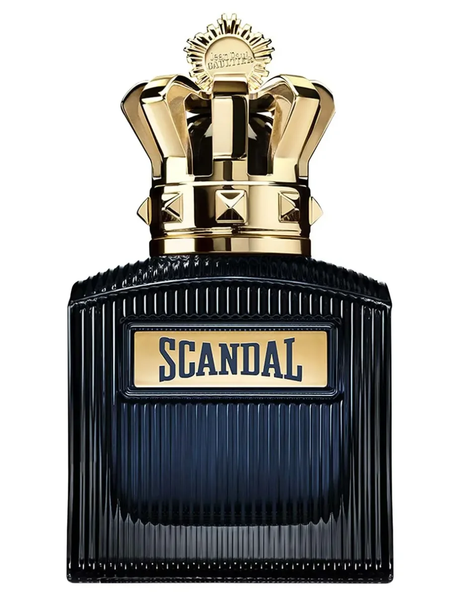 Jean Paul Gaultier Scandal Pour Homme Intense, Eau de Parfum 100 ml para hombre