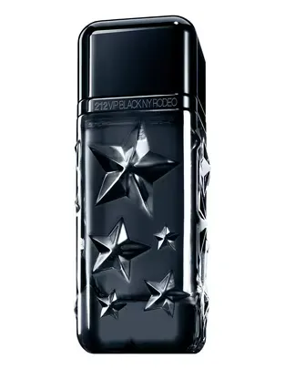 Carolina Herrera 212 VIP Black NY Rodeo, Eau de Parfum 100 ml para hombre