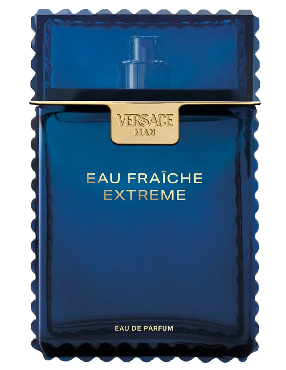 Versace Man Eau Fraîche Extreme, Eau de Parfum 100 ml para hombre