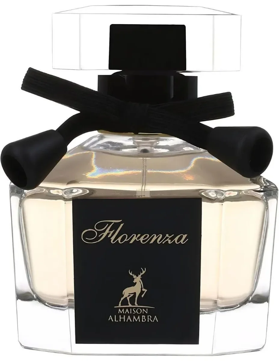 Maison Alhambra Florenza, Eau de Parfum 100 ml para mujer