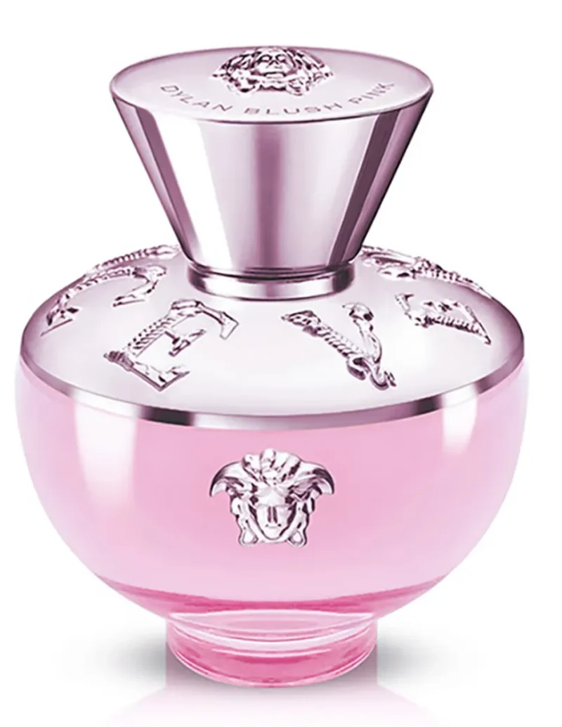 Versace Pour Femme Dylan Blush Pink, Eau de Parfum 100 ml para mujer