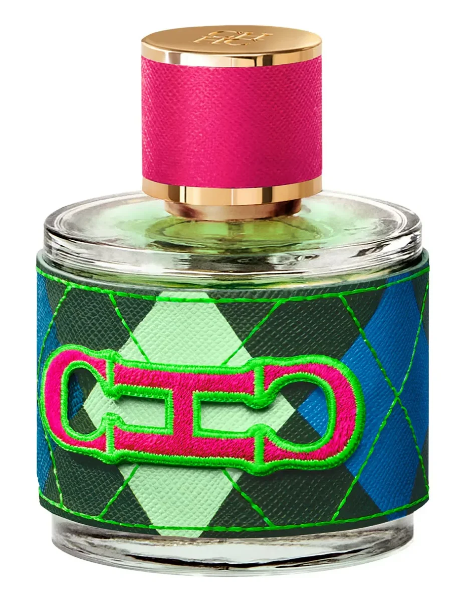 Carolina Herrera CH Swing, Eau de Parfum 100 ml para mujer