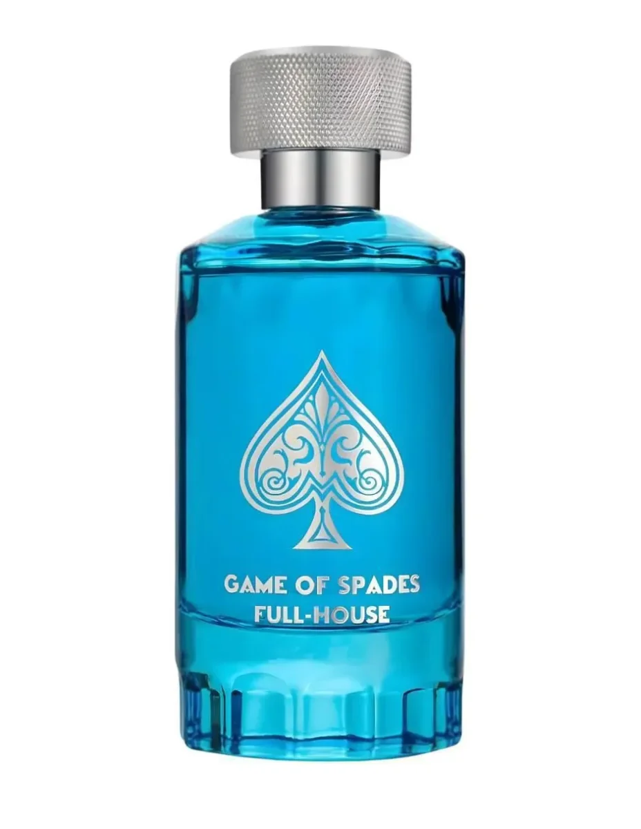 Jo Milano Paris Game of Spades Full House, Parfum 200 ml unisex