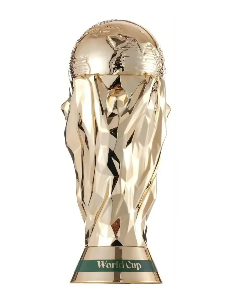 Zakat World Cup, Eau de Parfum 80 ml unisex