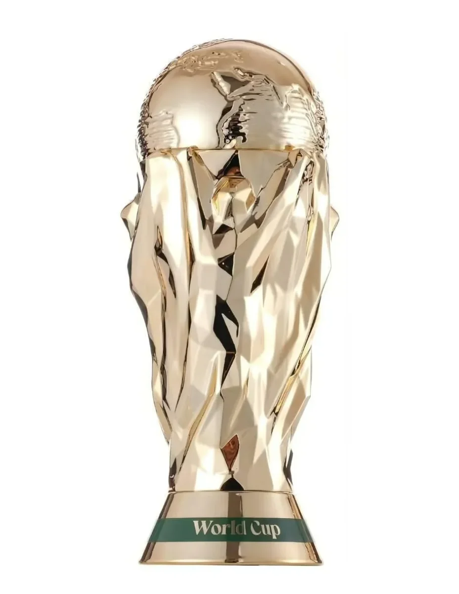 Zakat World Cup, Eau de Parfum 80 ml unisex