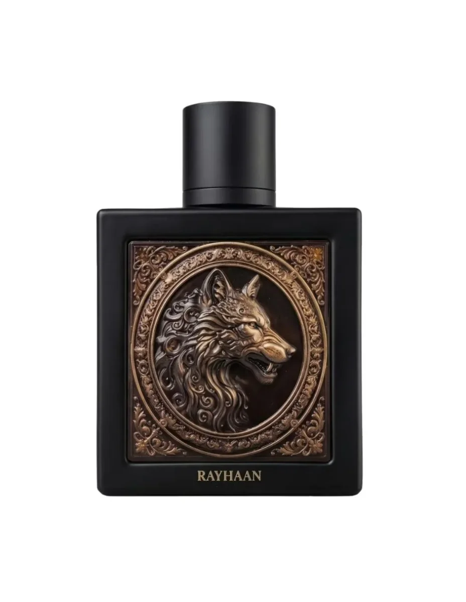 Rayhaan Wolf, Eau de Parfum 100 ml para hombre
