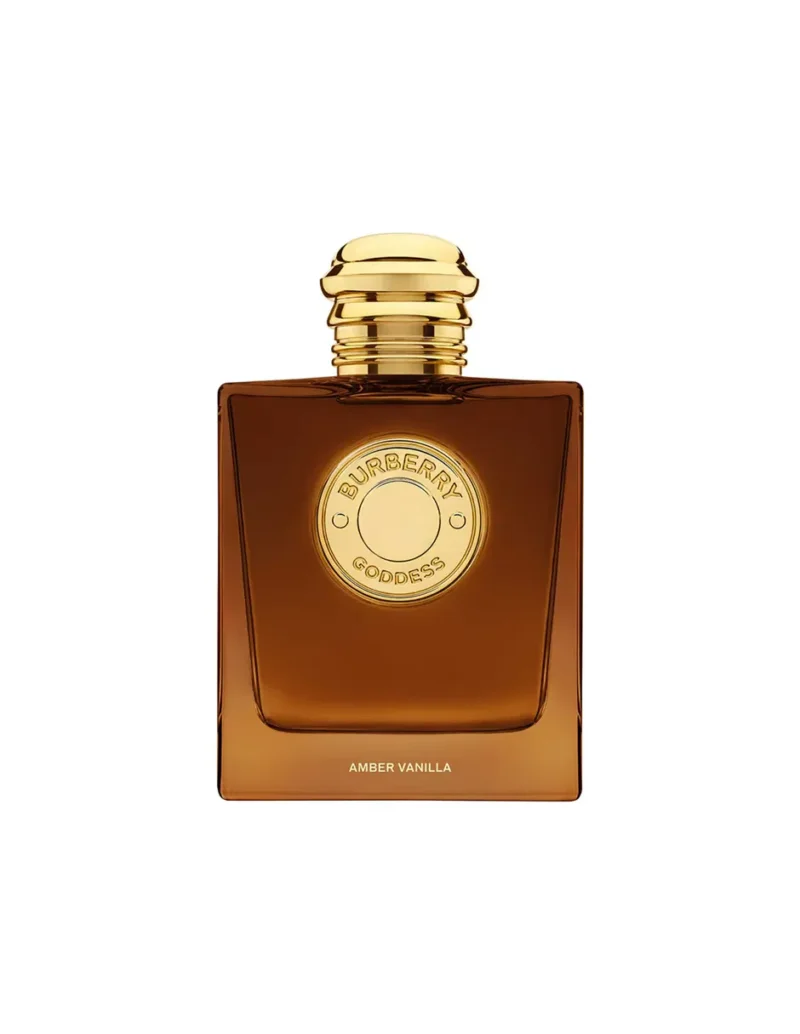Burberry Goddess Amber Vanilla, Eau de Parfum 100 ml para mujer