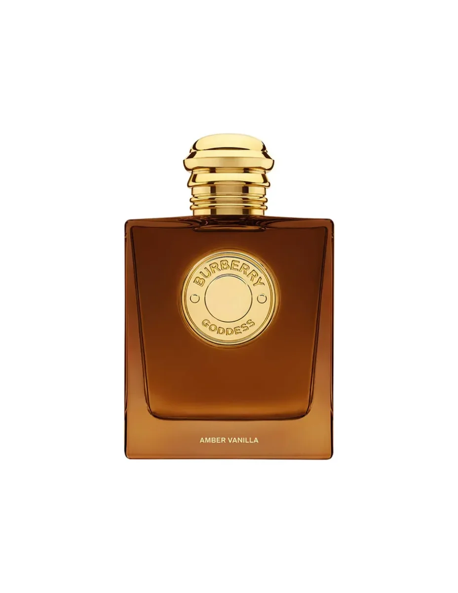 Burberry Goddess Amber Vanilla, Eau de Parfum 100 ml para mujer