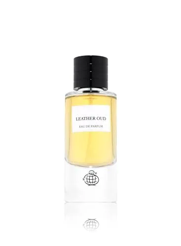 Fragrance World Tuscany Leather, Eau de Parfum 80 ml unisex