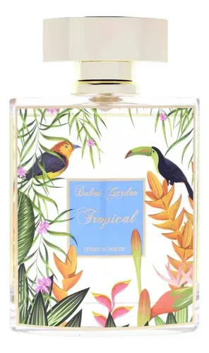 Dubai Garden Tropical, Extrait de Parfum 100 ml unisex