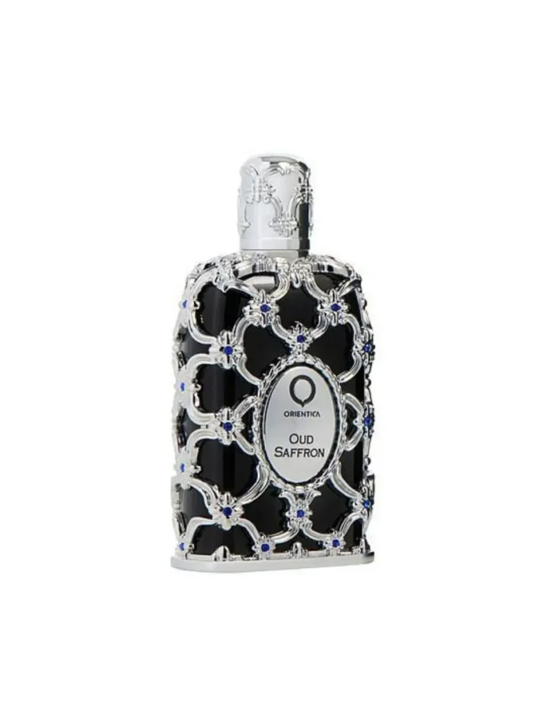 Orientica Oud Saffron, Eau de Parfum 80 ml unisex