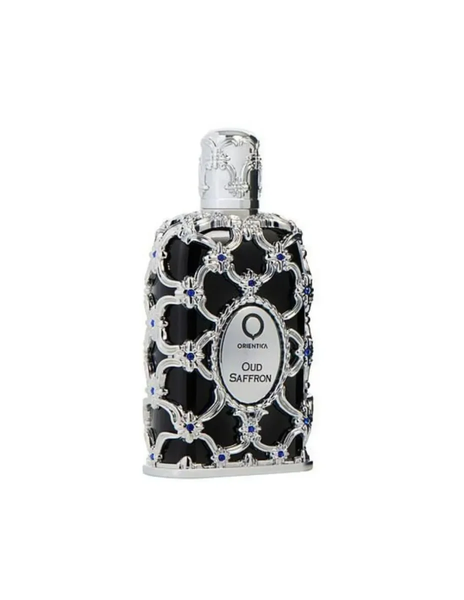 Orientica Oud Saffron, Eau de Parfum 80 ml unisex