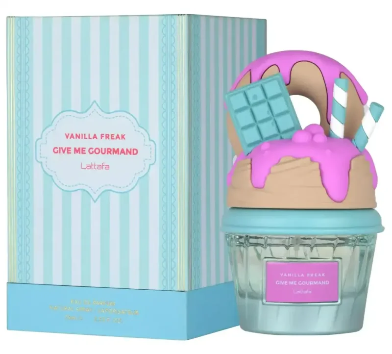 Lattafa Vanilla Freak, Eau de Parfum 75 ml unisex