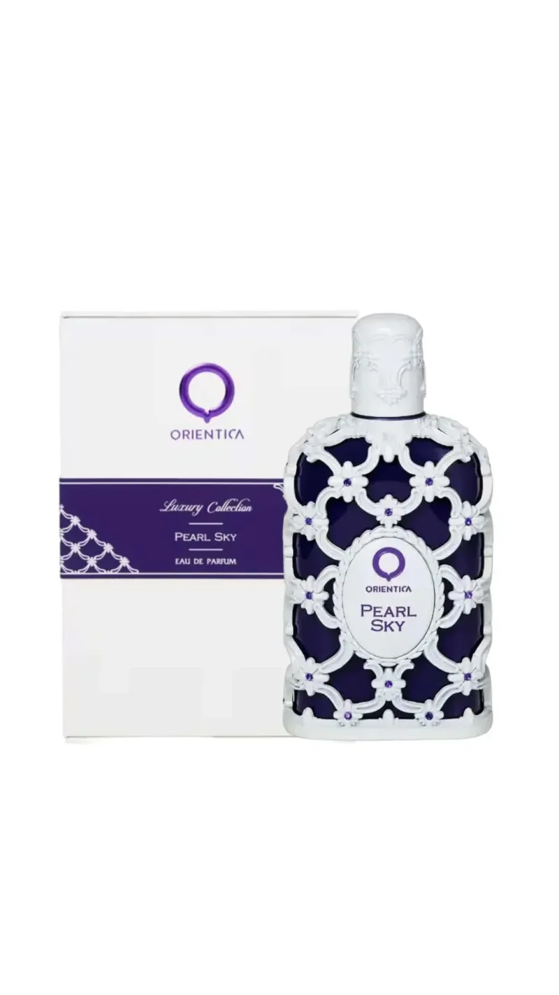 Orientica Pearl Sky, Eau de Parfum 80 ml unisex