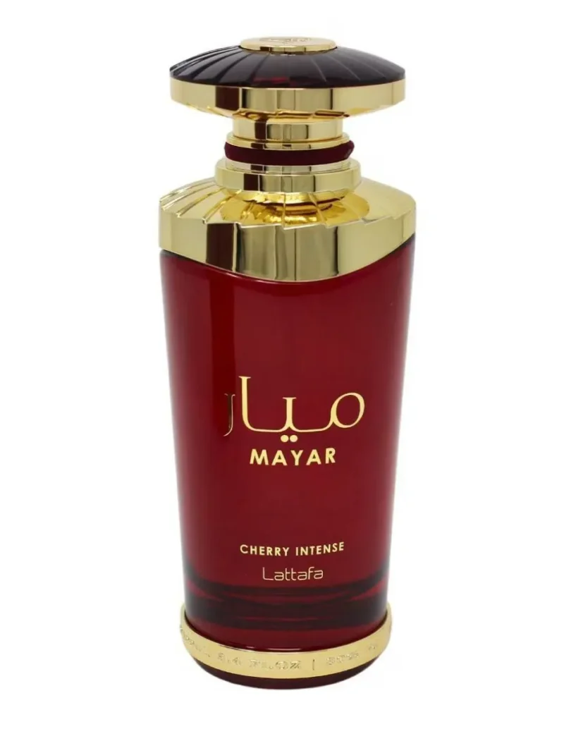 Lattafa Mayar Cherry Intense, Eau de Parfum 100 ml unisex