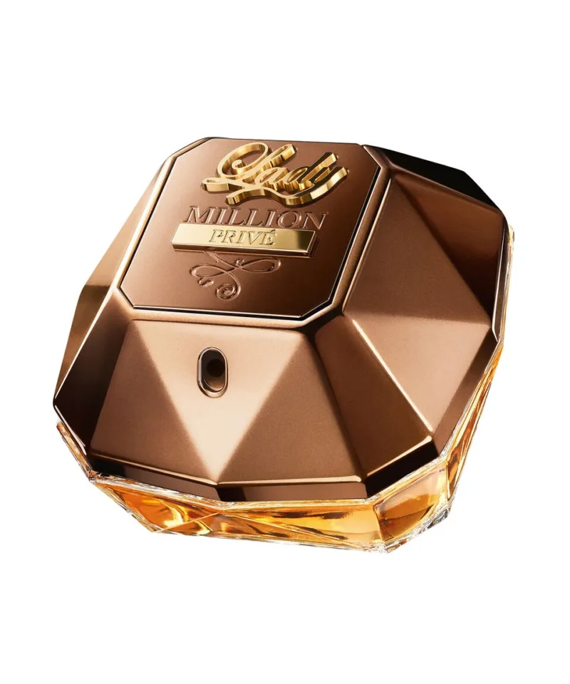Rabanne Lady Million Privé, Eau de Parfum 80 ml para mujer