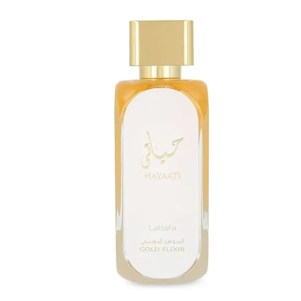 Lattafa Hayaati Gold Elixir, Eau de Parfum 100 ml unisex