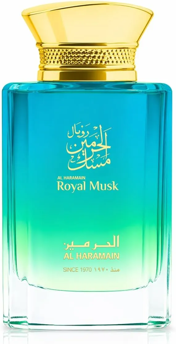 Al Haramain Royal Musk, Eau de Parfum 75 ml unisex