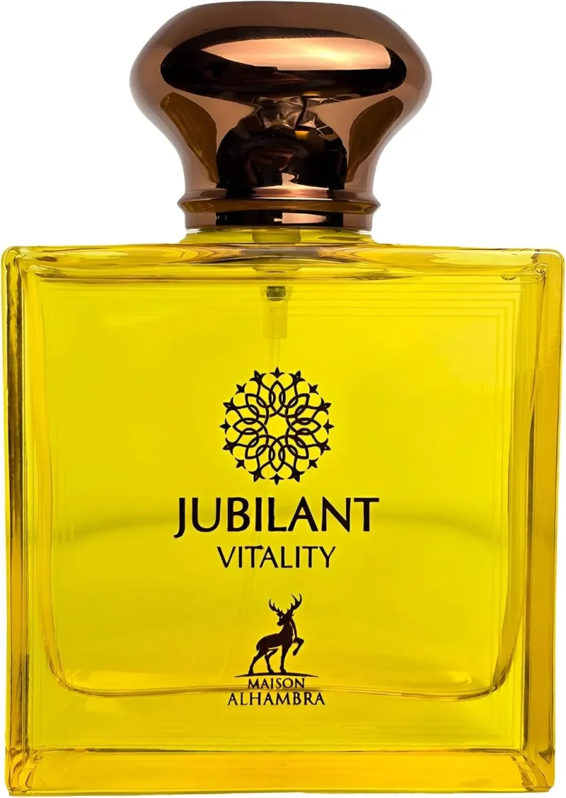Maison Alhambra Jubilant Vitality, Eau de Parfum 100 ml unisex