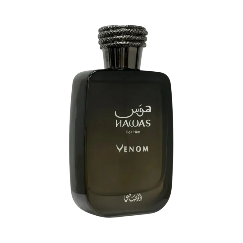Rasasi Hawas Venom, Eau de Parfum 100 ml para hombre