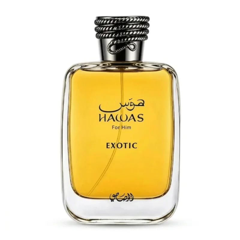 Rasasi Hawas Exotic, Eau de Parfum 100 ml para hombre